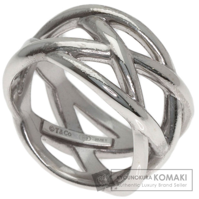 ティファニー リング・指輪 ケルティック ノット