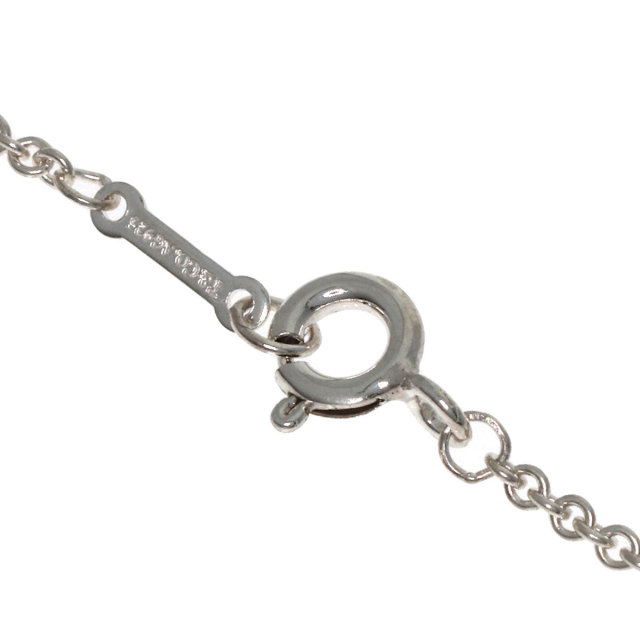 TIFFANY&Co. ティファニー ラビングハート ブレスレット シルバー