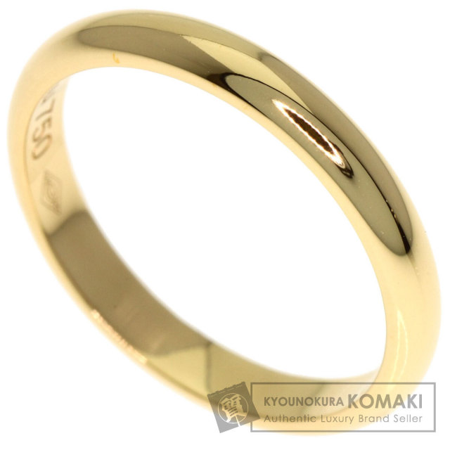 カルティエ リング・指輪 1895 ウェディング #46