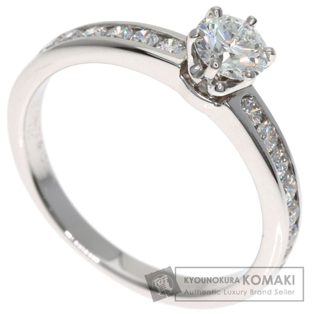 ティファニー リング・指輪 ソリティア ダイヤモンド
