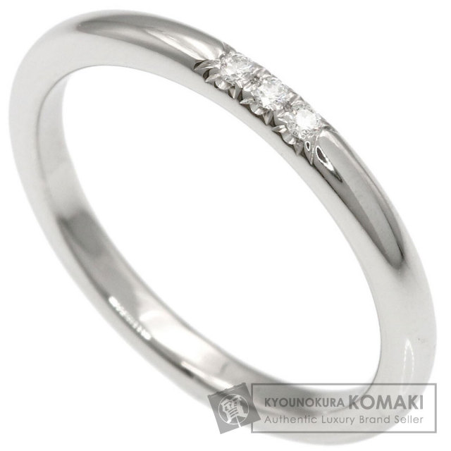 ティファニー リング・指輪 フォーエバー 3P ダイヤモンド