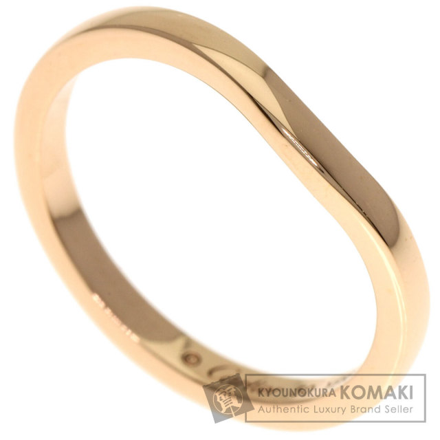 CARTIER カルティエ バレリーナ #50 リング・指輪 K18ピンクゴールド