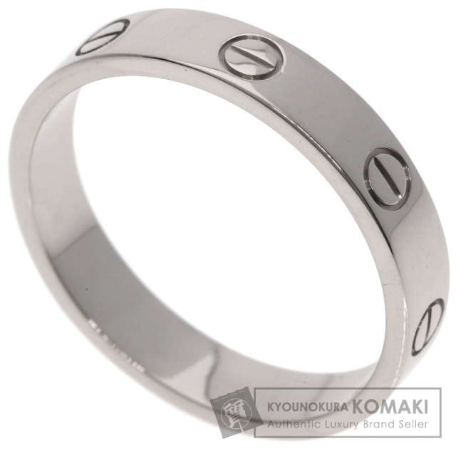 カルティエ リング・指輪 ミニラブリング #58