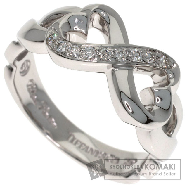 ティファニー リング・指輪 ラビングハート ダイヤモンド