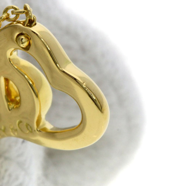 TIFFANY&Co. ティファニー トリプルハート ネックレス K18