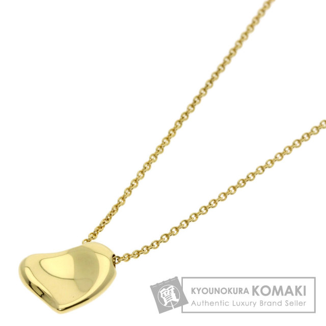 ティファニー ネックレス フルハート