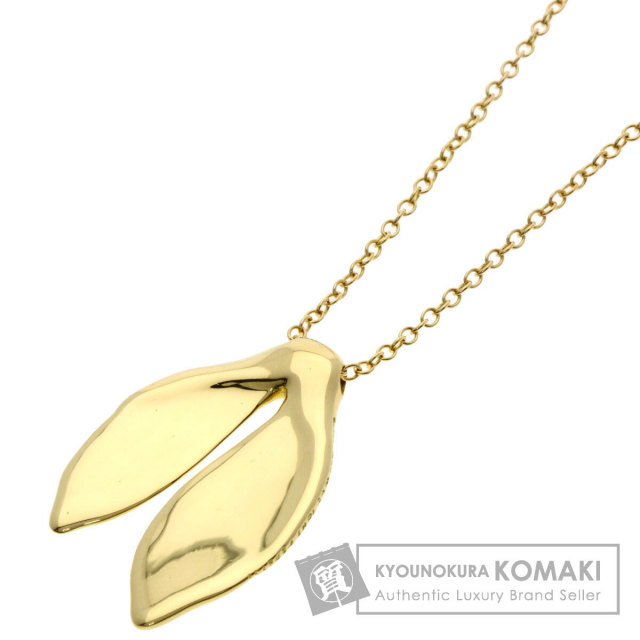 ティファニー ネックレス ホエールテール