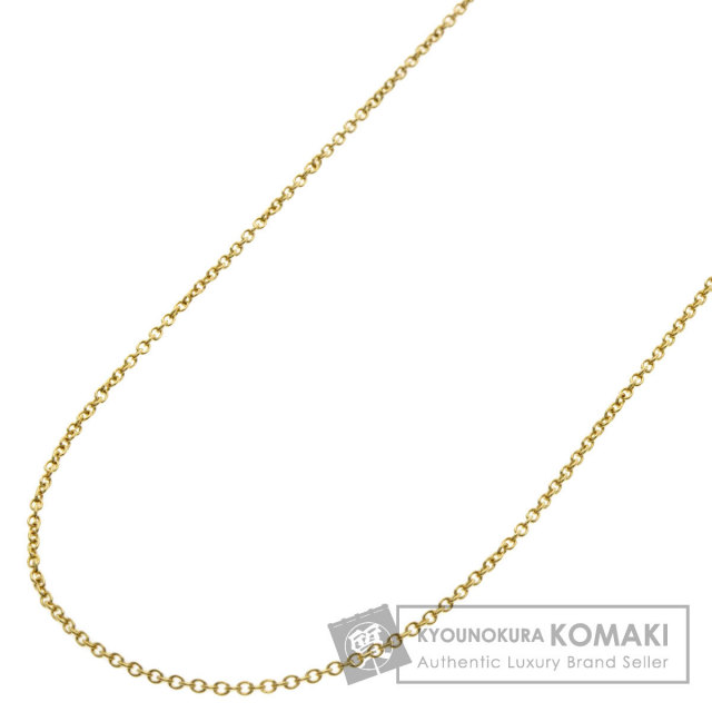 ティファニー ネックレス チェーン 39cm