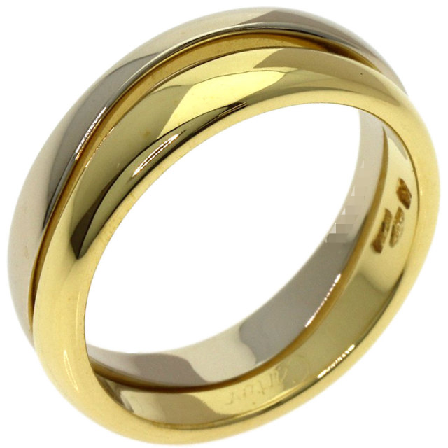 Cartier ラブリング 結婚指輪 K18 サイズ49 HH6365 中古 Cartier（カルティエ） ラブリング ブランドオフ CARTIER K18