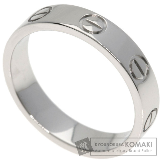 カルティエ リング・指輪 ミニラブリング #48