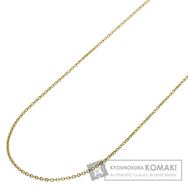 ティファニー ネックレス チェーン