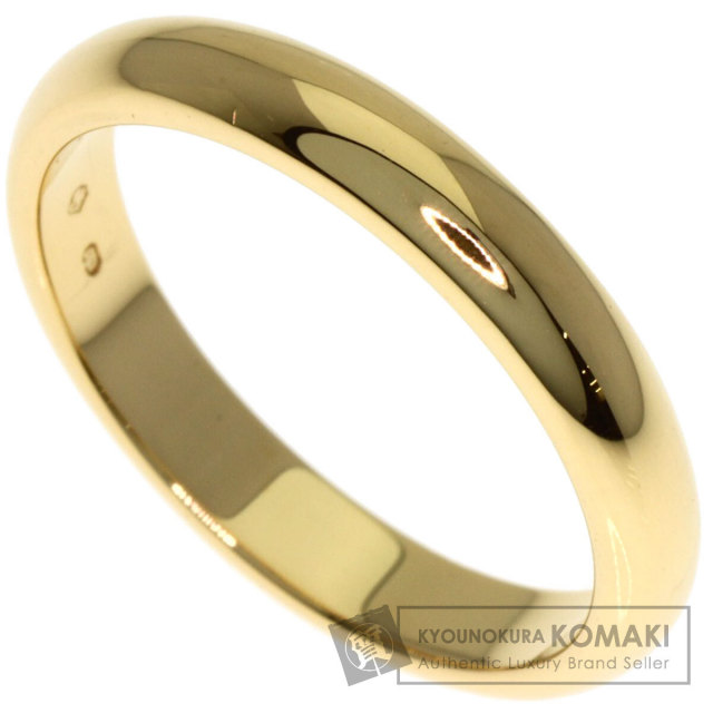 CARTIER カルティエ 1895 ウェディング #55 リング・指輪 K18