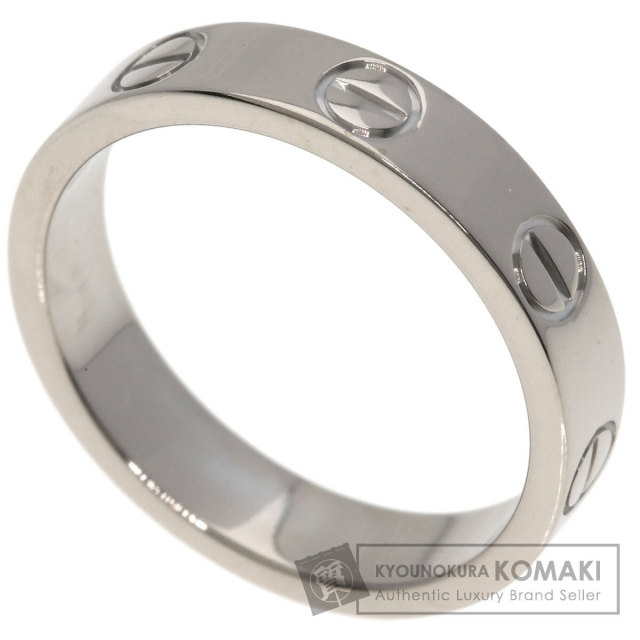 カルティエ リング・指輪 ミニラブリング #47