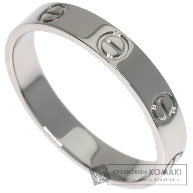 カルティエ リング・指輪 ミニ ラブリング #57