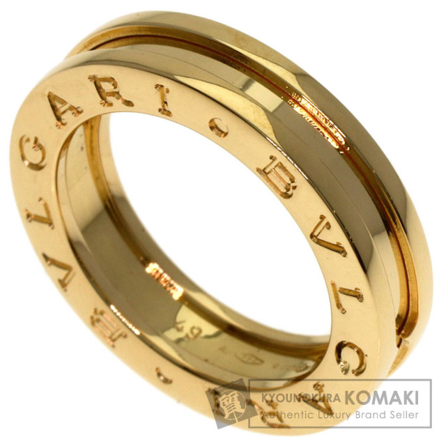 ブルガリ リング・指輪 B-zero1 ビーゼロワン 1バンド #49