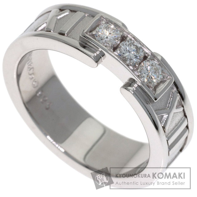 ティファニー リング・指輪 アトラス ダイヤモンド