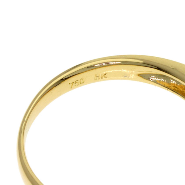 ティファニー リング・指輪 スタッキング  サファイア 2P ダイヤモンド