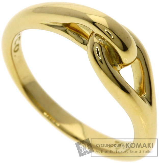 ティファニー リング・指輪 ノット