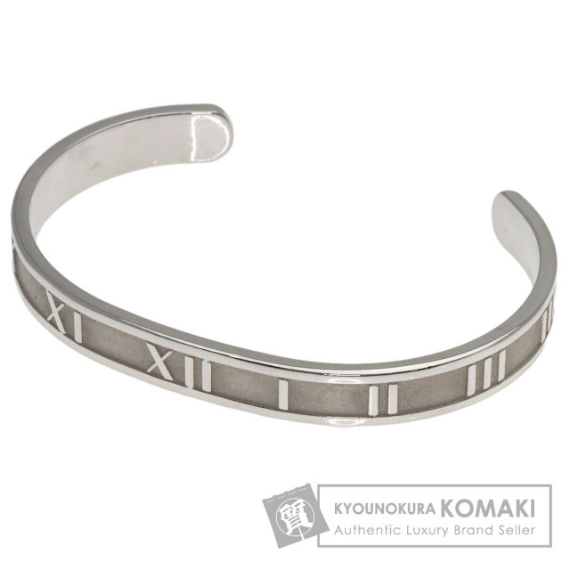 ティファニー ブレスレット アトラス バングル