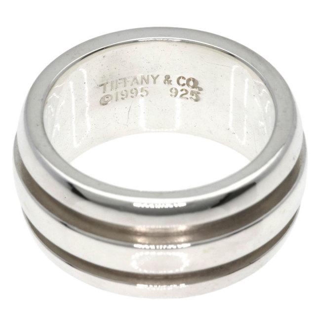 ティファニー リング・指輪 グルーブド