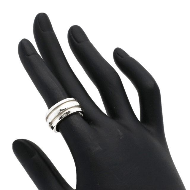 ティファニー リング・指輪 グルーブド