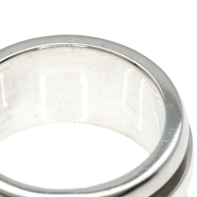 ティファニー リング・指輪 グルーブド