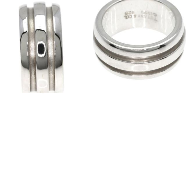 ティファニー リング・指輪 グルーブド