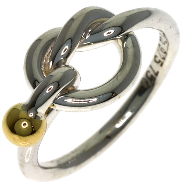 ティファニー リング・指輪 ラブノット