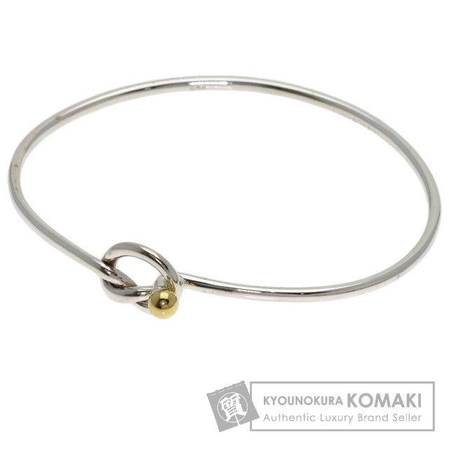 ティファニー ブレスレット ラブノット