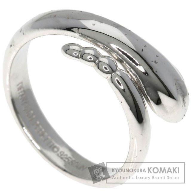 ティファニー リング・指輪 スネーク