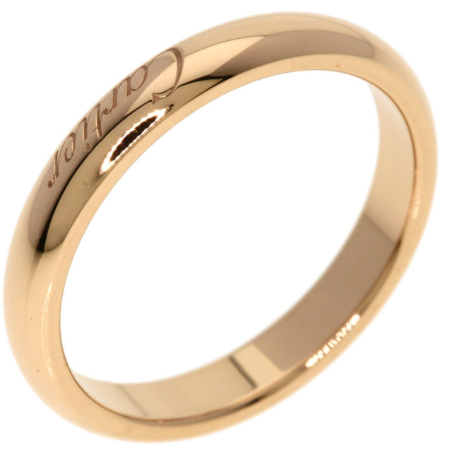 CARTIER カルティエ 1895 ウェディング #50 リング・指輪 K18ピンク
