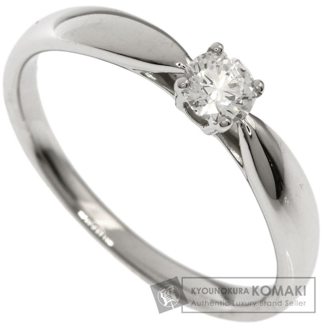 ティファニー リング・指輪 ハーモニー 1P ダイヤモンド