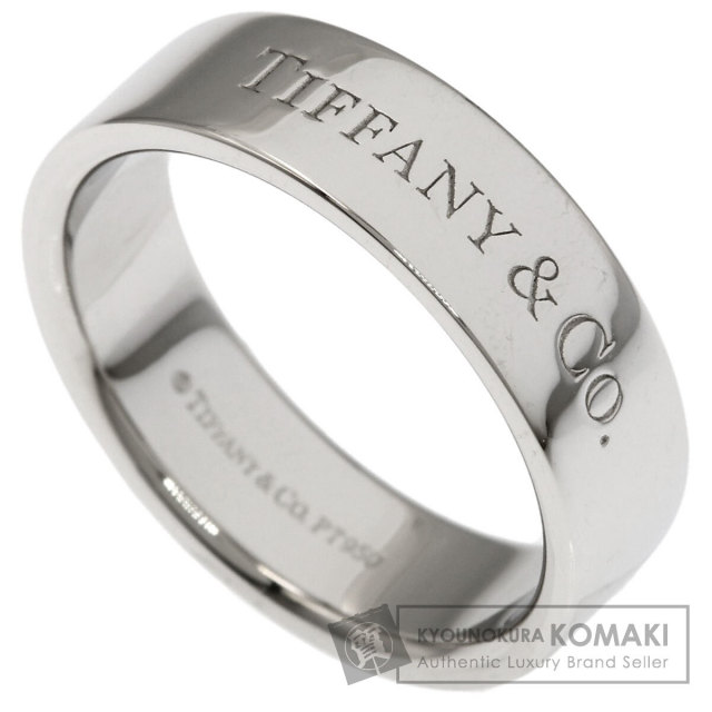 ティファニー リング・指輪 フラットバンド