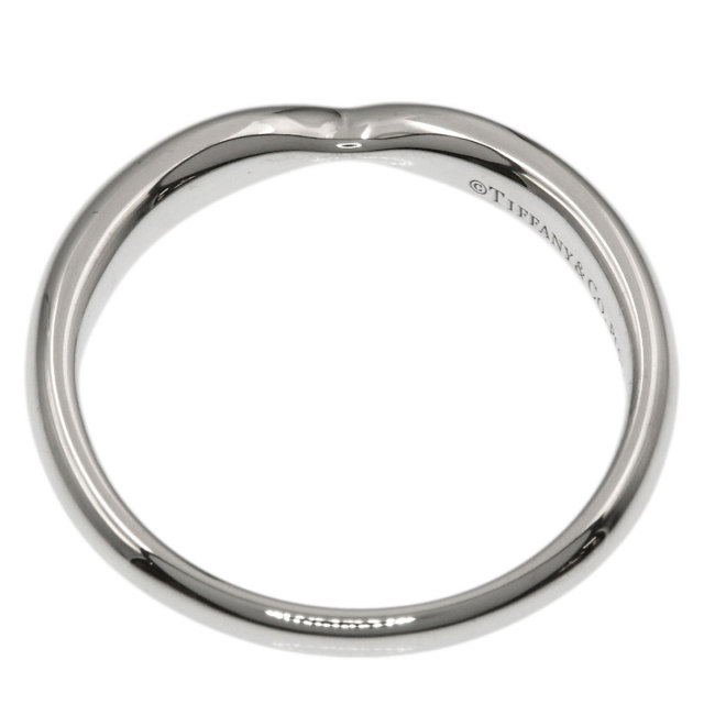 TIFFANY&Co. ティファニー ハーモニー リング・指輪 プラチナPT950