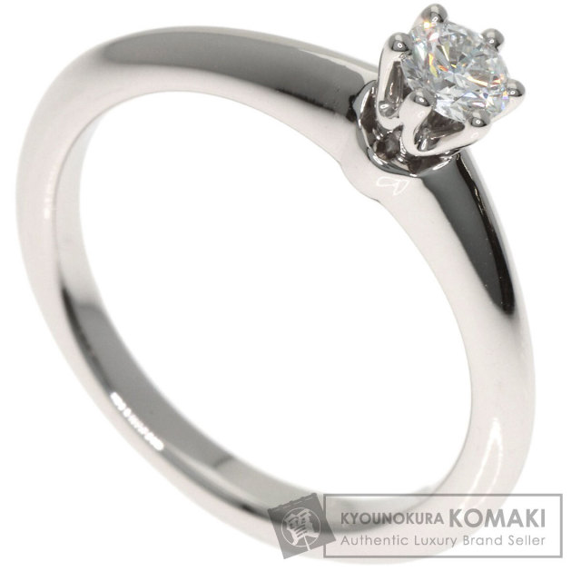 ティファニー リング・指輪 ソリティア ダイヤモンド