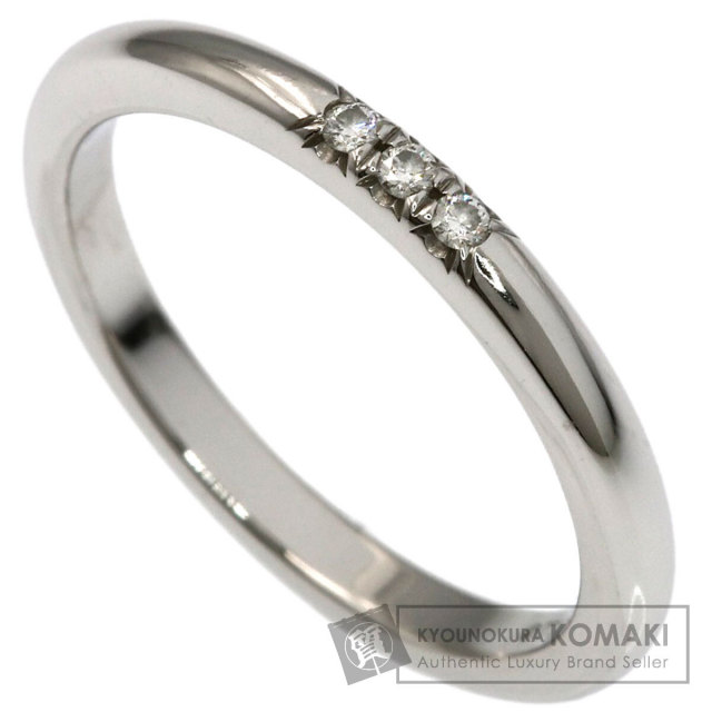 ティファニー リング・指輪 フォーエバー 3P ダイヤモンド