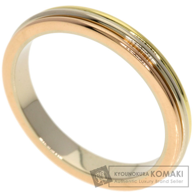 カルティエ リング・指輪 スリーカラー #53