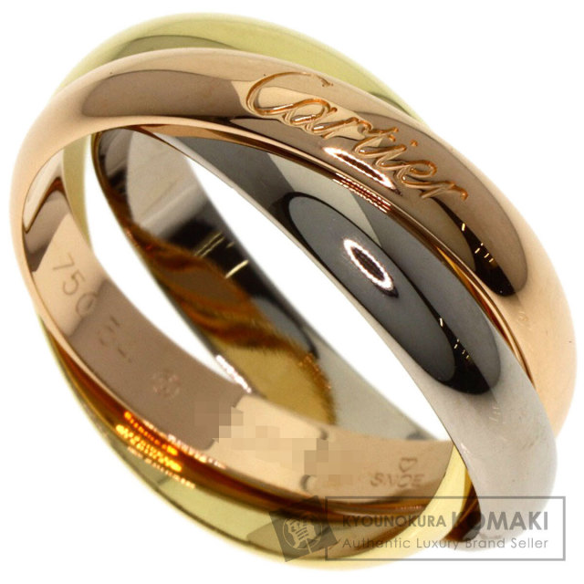 カルティエ リング・指輪 トリニティ #54