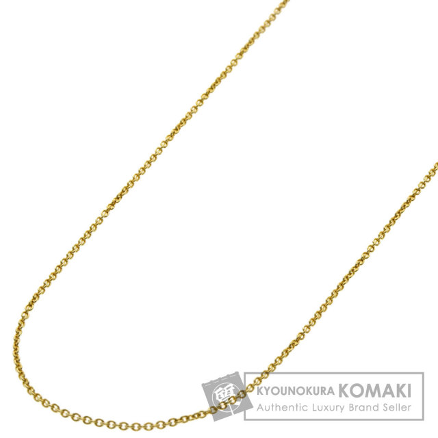 ティファニー ネックレス チェーン  41cm