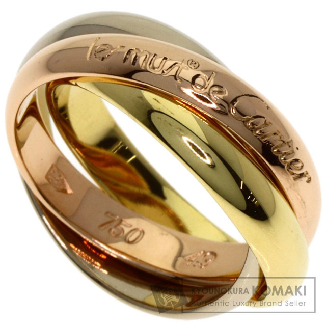 カルティエ リング・指輪 トリニティ #49