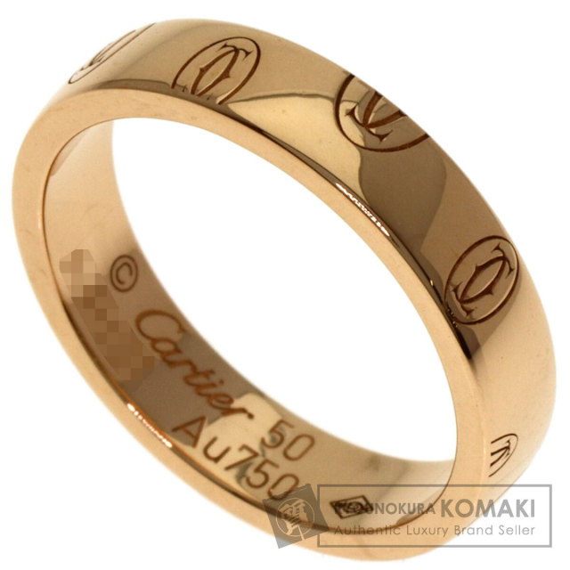 カルティエ リング・指輪 ハッピーバースデー #50