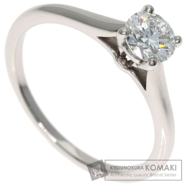 カルティエ リング・指輪 ソリテール ダイヤモンド #48