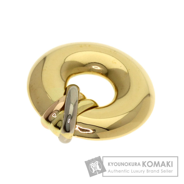 カルティエ ペンダントトップ トリニティ サークル TOP