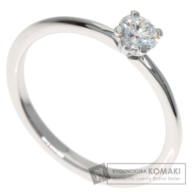 ティファニー リング・指輪 ソリティア ダイヤモンド