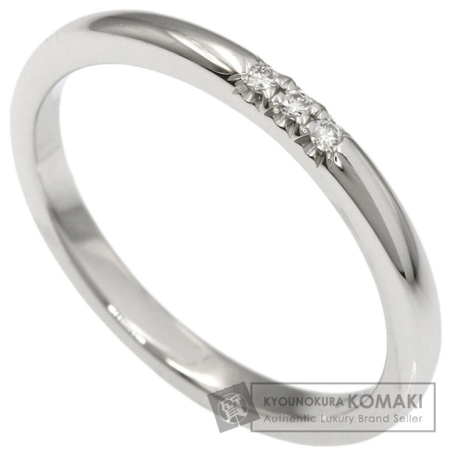 ティファニー リング・指輪 フォーエバー 3P ダイヤモンド