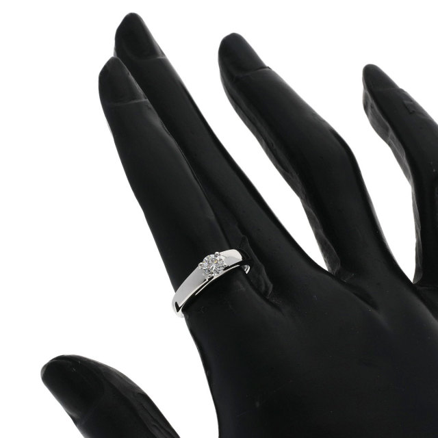 BVLGARI ブルガリ マリーミー ソリテール ダイヤモンド リング・指輪