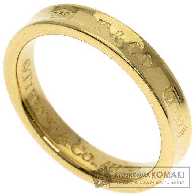 ティファニー リング・指輪 1837 ナロー