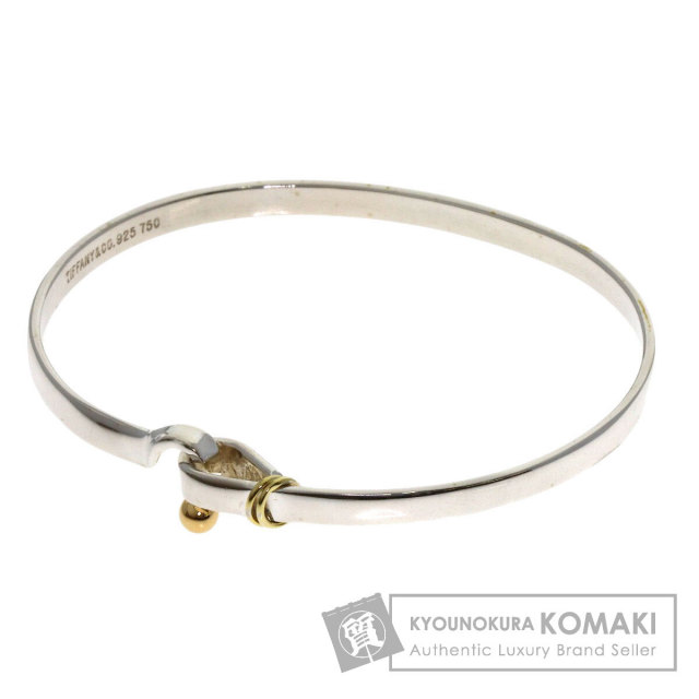 ティファニー ブレスレット フック&アイ