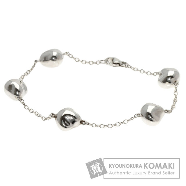 ティファニー ブレスレット 5P ナゲット