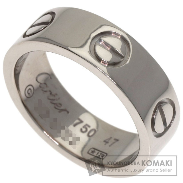 カルティエ リング・指輪 ラブリング #47